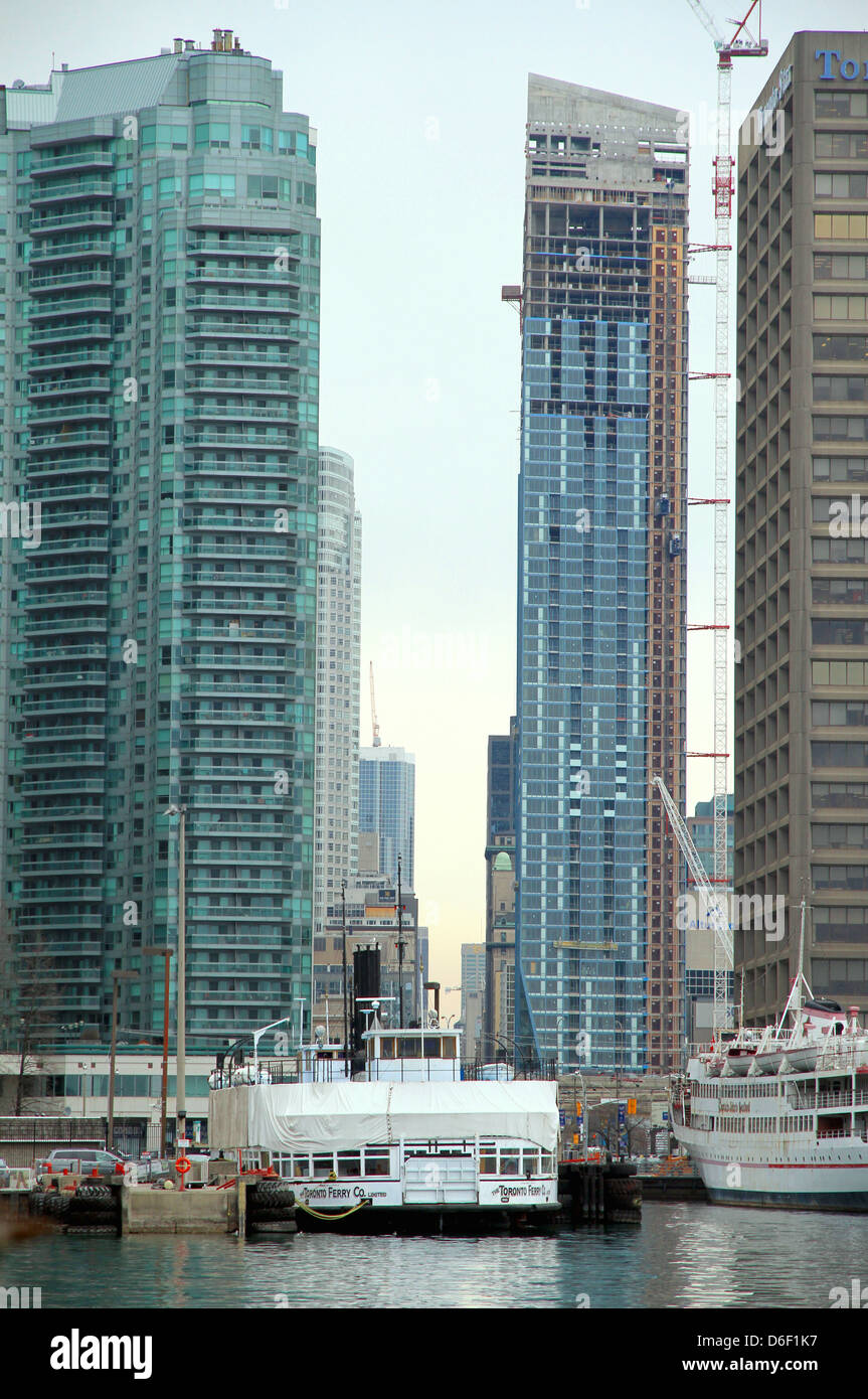 Toronto Yonge Street Stockfoto