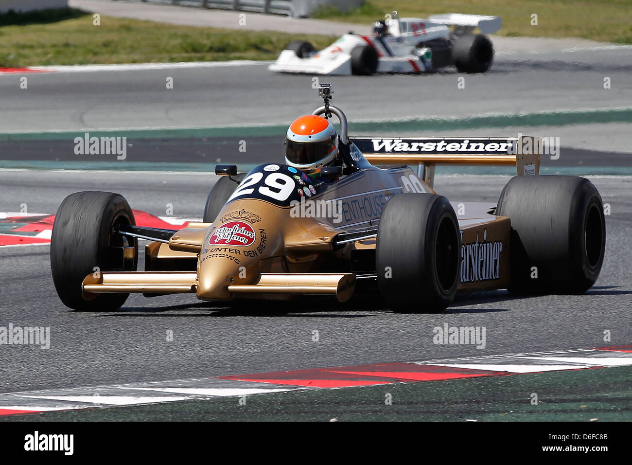 Historic Formula 3 Car Stockfotos Und Bilder Kaufen Alamy