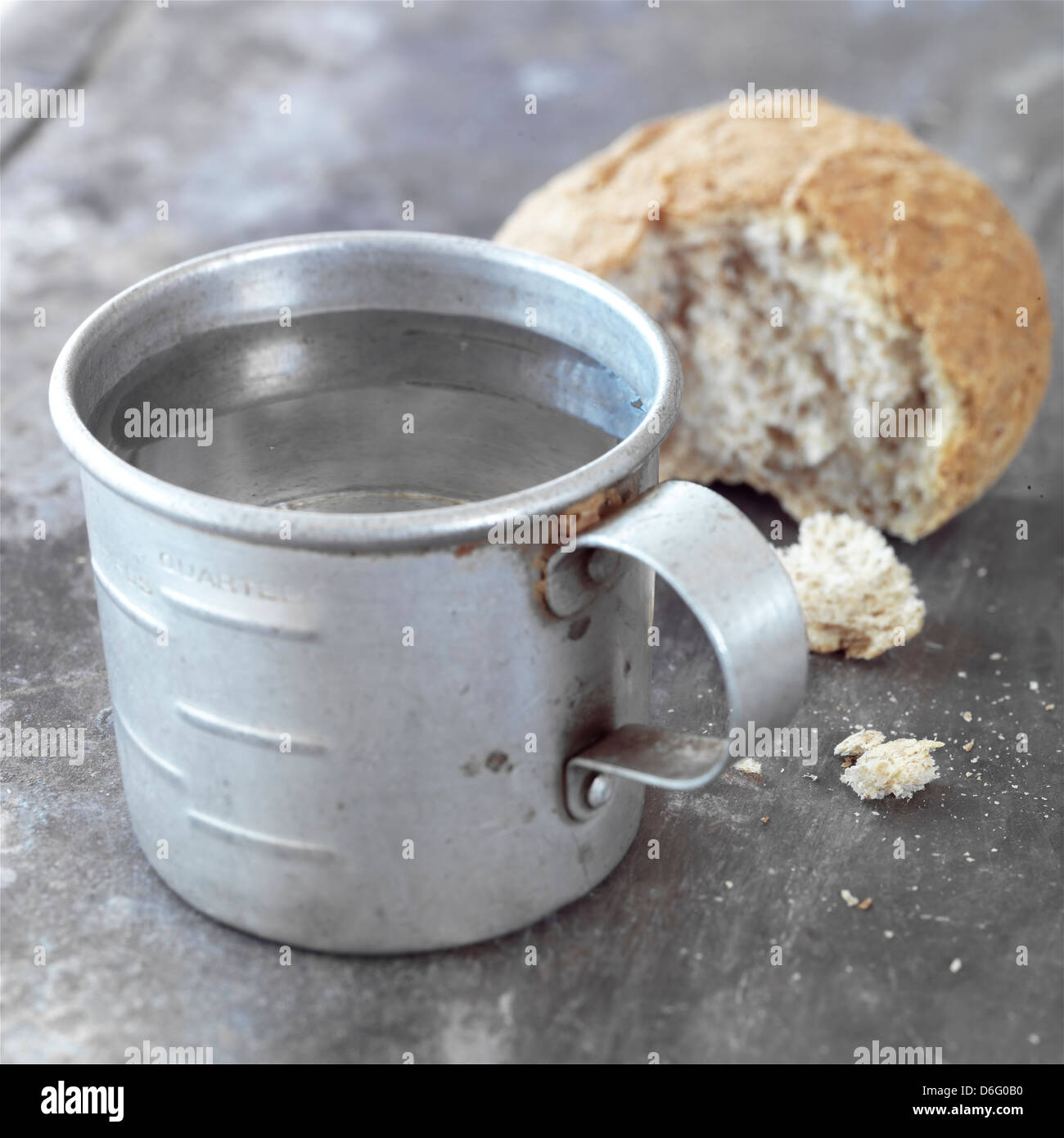 Brot Und Wasser Brot Und Wasser