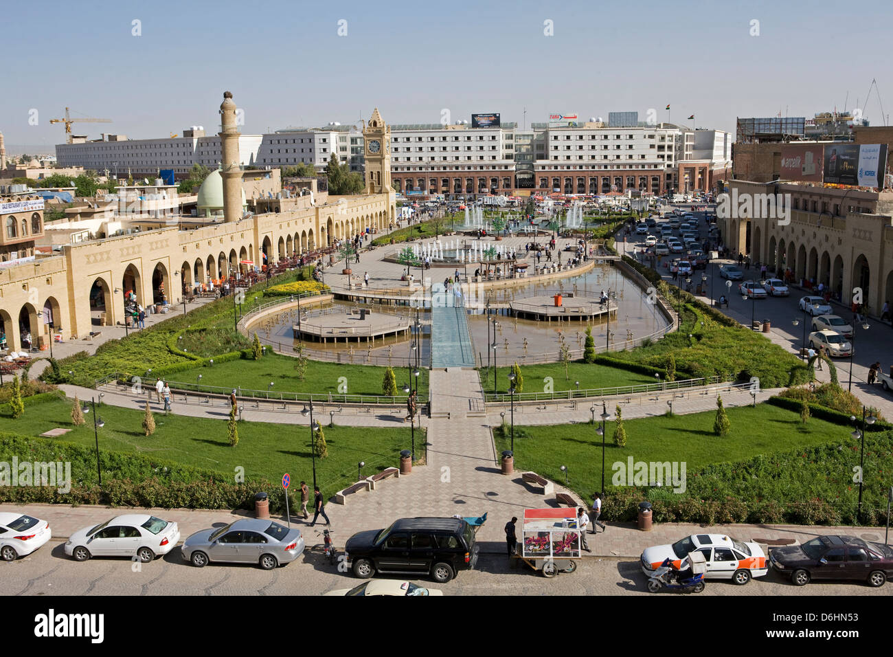 Iraq cars Fotos und Bildmaterial in hoher Auflösung Alamy