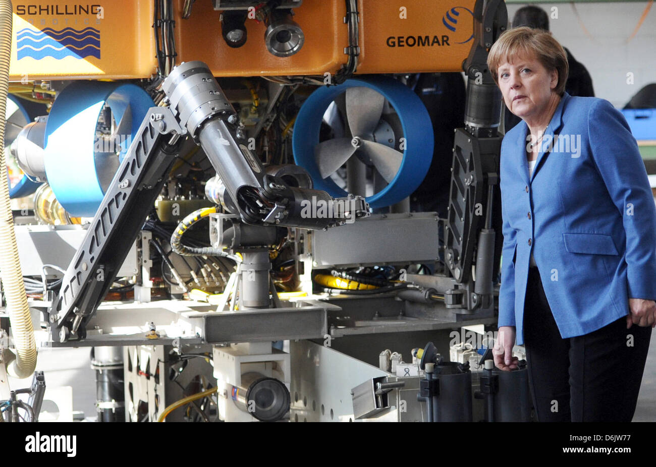 Rov kiel 6000 -Fotos und -Bildmaterial in hoher Auflösung – Alamy