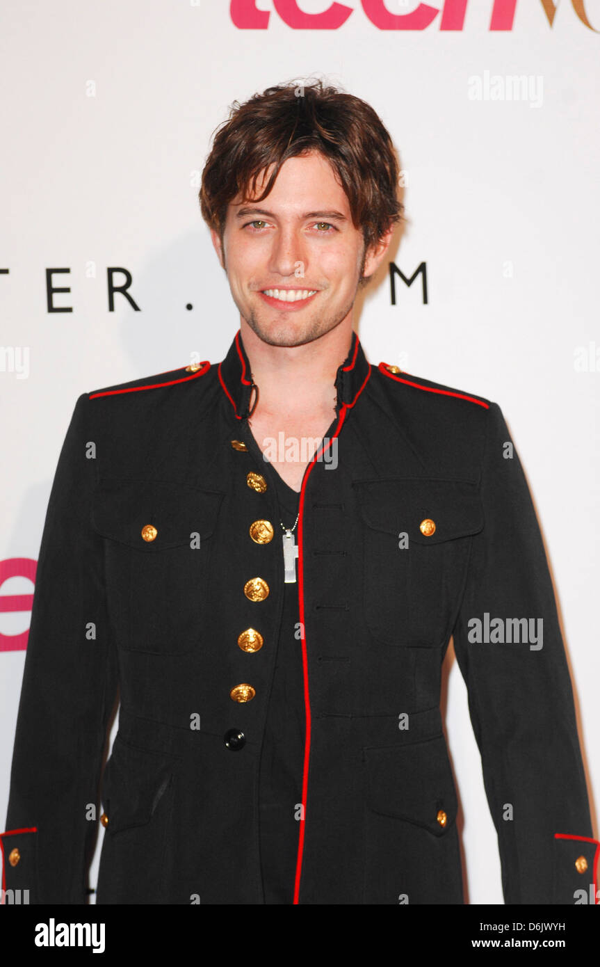 Sam Rathbone York Jackson Rathbone 9th Annual Teen Vogue party