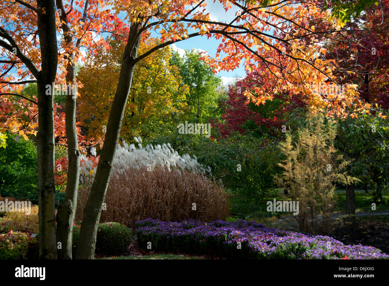 Botanischer Garten Von Montreal Stockfotos und bilder Kaufen Alamy