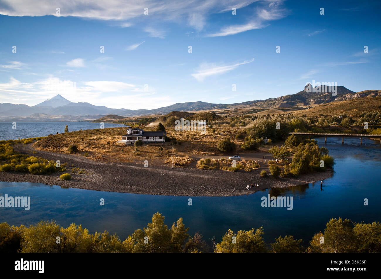 Nationalpark Lanin Stockfotos und bilder Kaufen Alamy