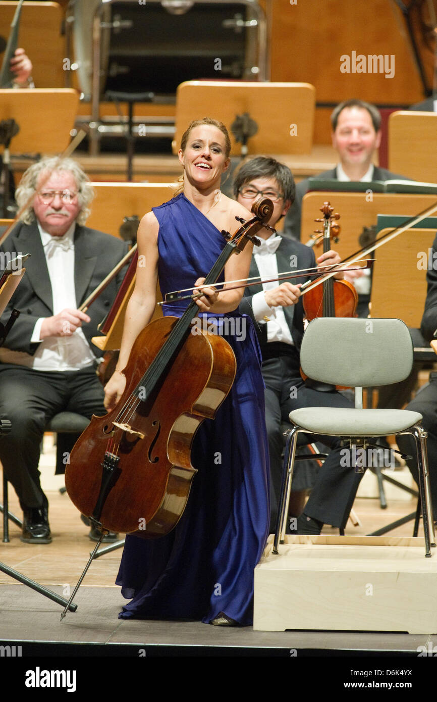 Sol Gabetta Stockfotos und bilder Kaufen Alamy