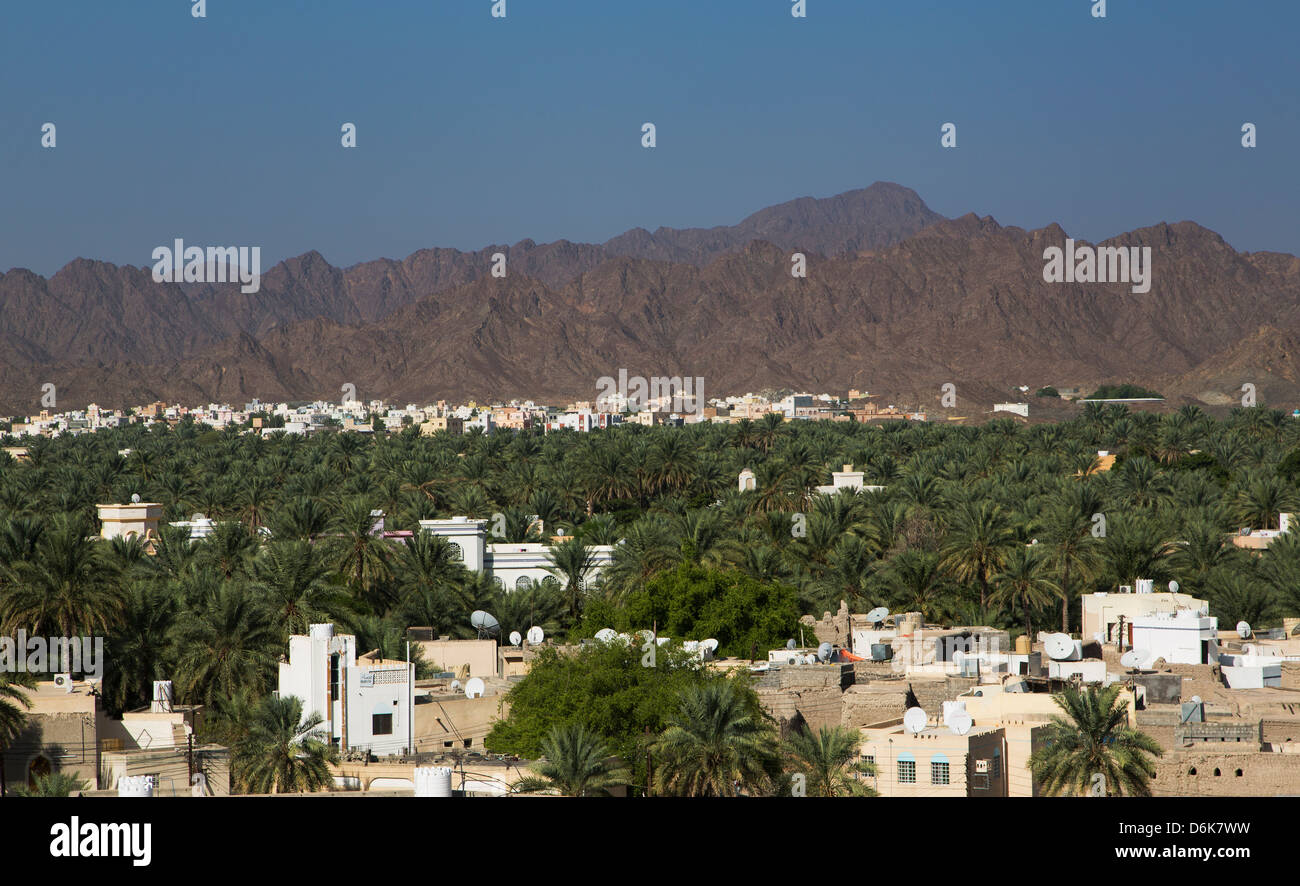 Nizwa, Oman, Naher Osten Stockfoto