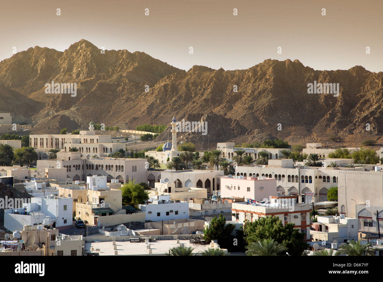 Mutthra Bezirk, Muscat, Oman, Naher Osten Stockfoto