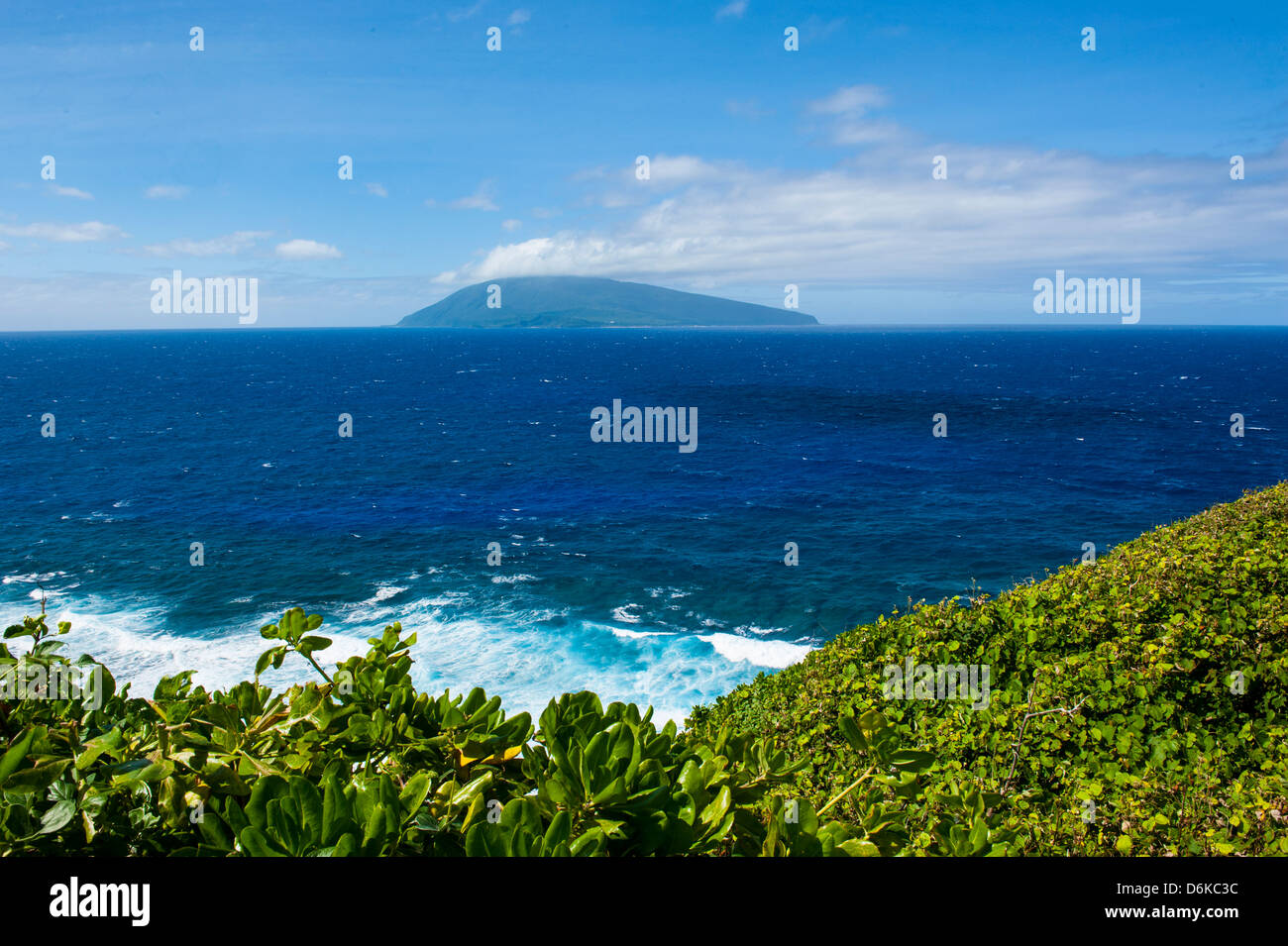 OFU Insel, Tayna Inselgruppe, Amerikanisch-Samoa, Südsee, Pazifik Stockfoto