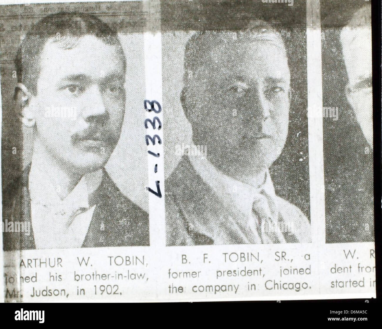 Dieses Bild zeigt den von Continental Motors hergestellten Motor und hebt seine Verwendung in verschiedenen Flugzeugen und Fahrzeugen hervor. Continental Motors ist eine Schlüsselrolle in der Herstellung von Luftfahrt- und Automobilmotoren. Stockfoto