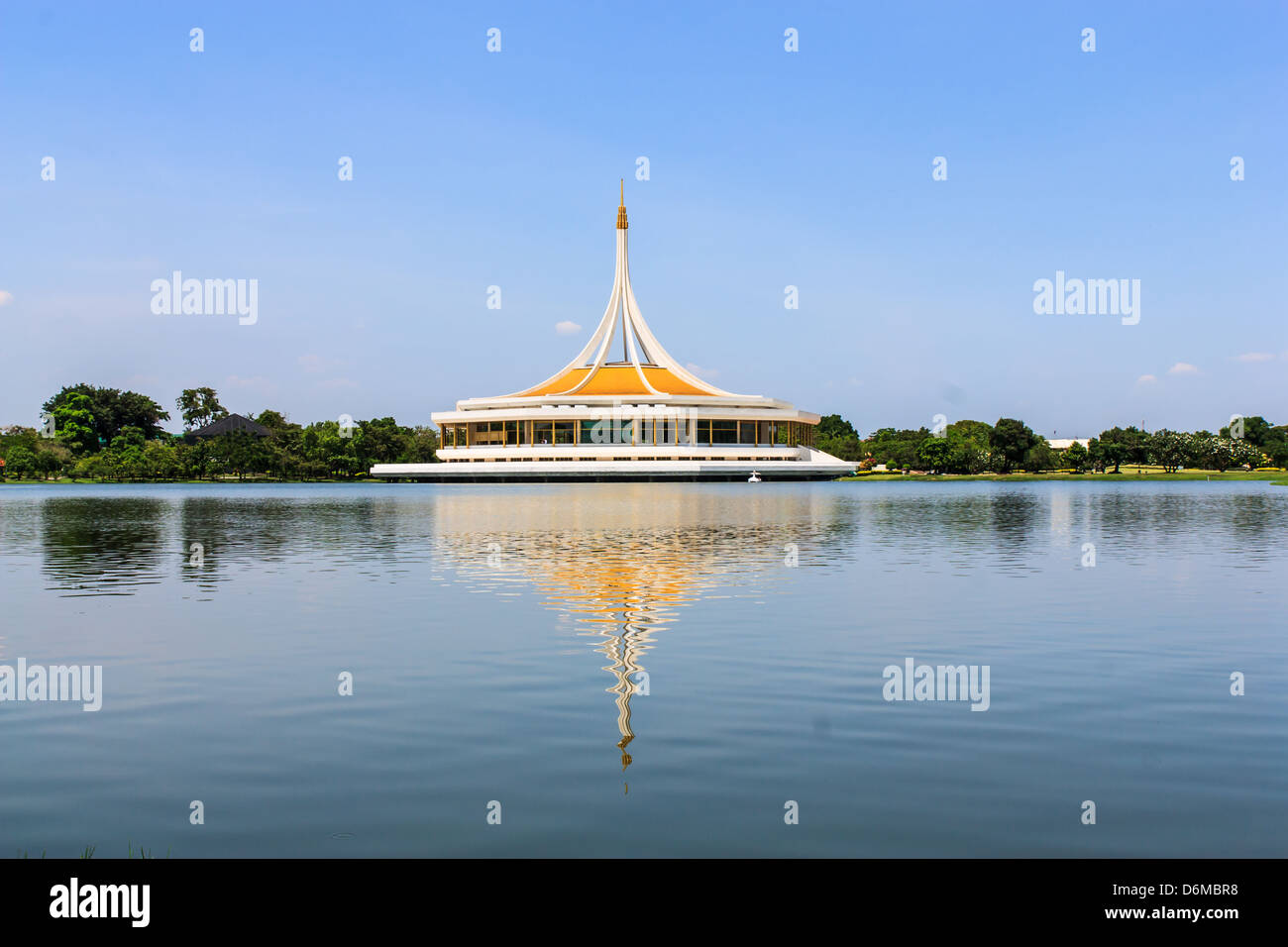 Suan Luang Rama 9 Stockfoto