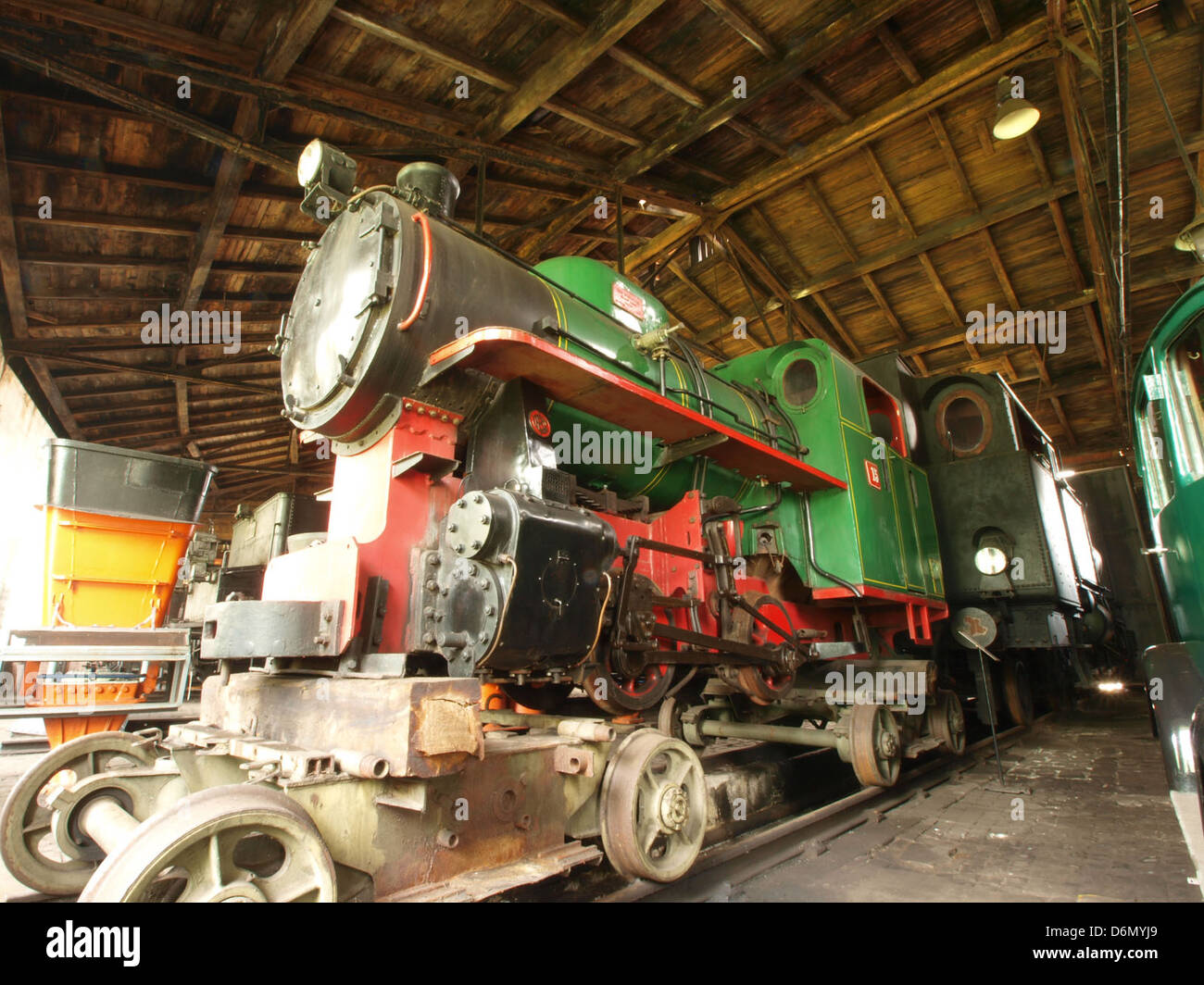 Zeleznicni Fotos und Bildmaterial in hoher Auflösung Alamy