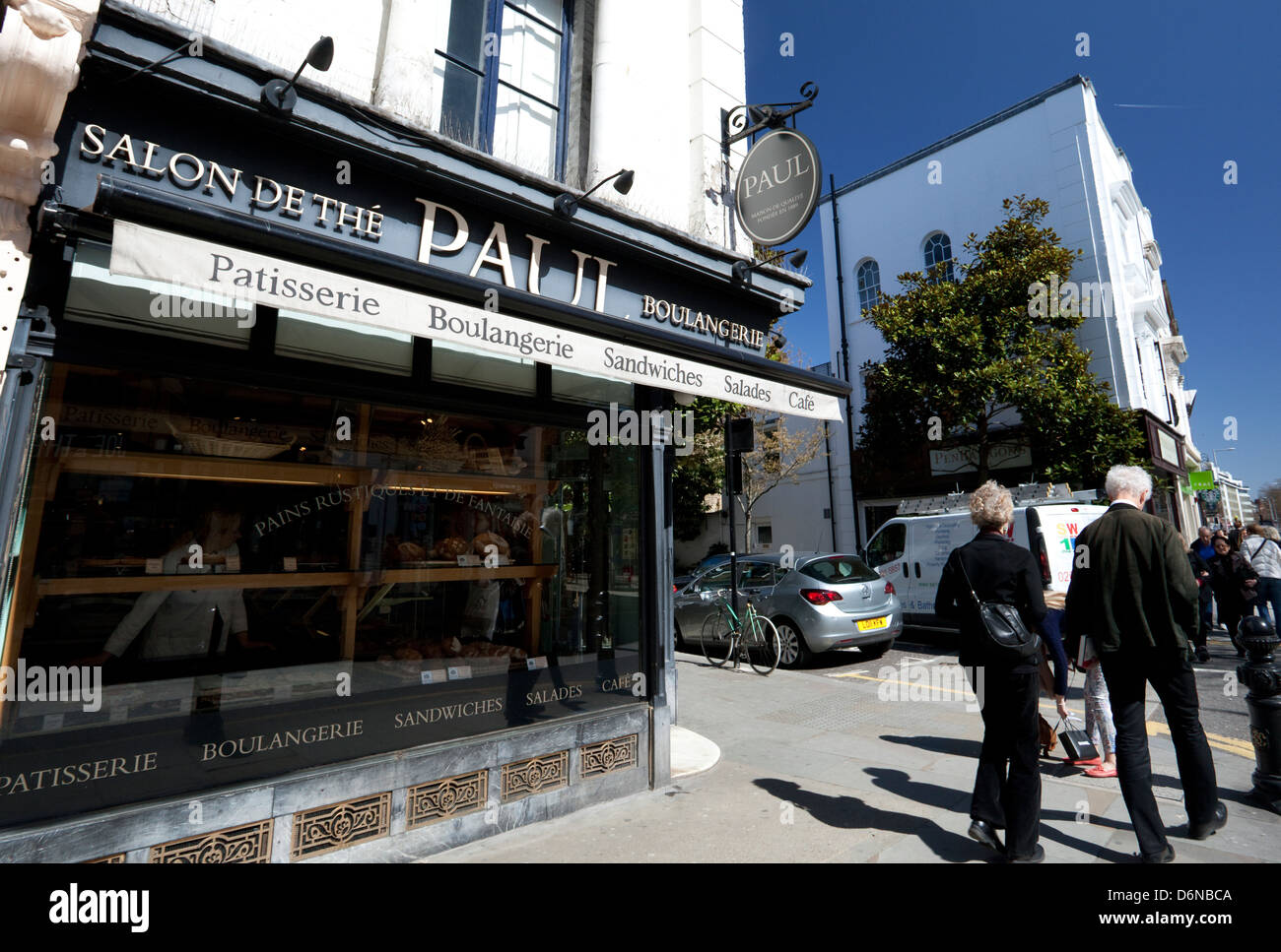 Logo de boulangerie Fotos und Bildmaterial in hoher Auflösung Alamy