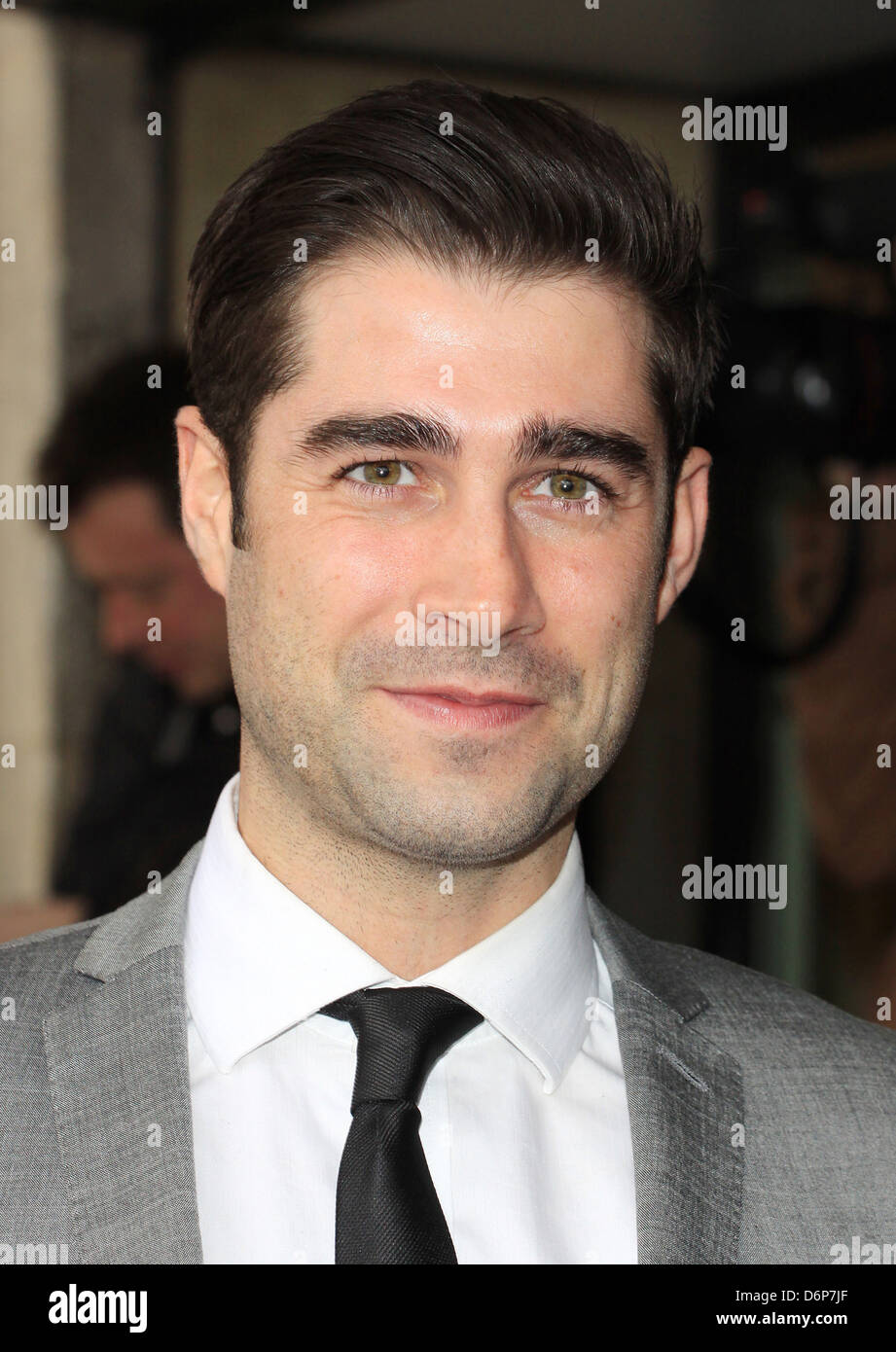 Matt Johnson die TRIC Awards 2012 statt im Grosvenor House - Ankünfte London, England - 13.03.12 Stockfoto Matt Johnson die TRIC Awards 2012 statt im Grosvenor House - Ankünfte London, England - 13.03.12 Stockfoto