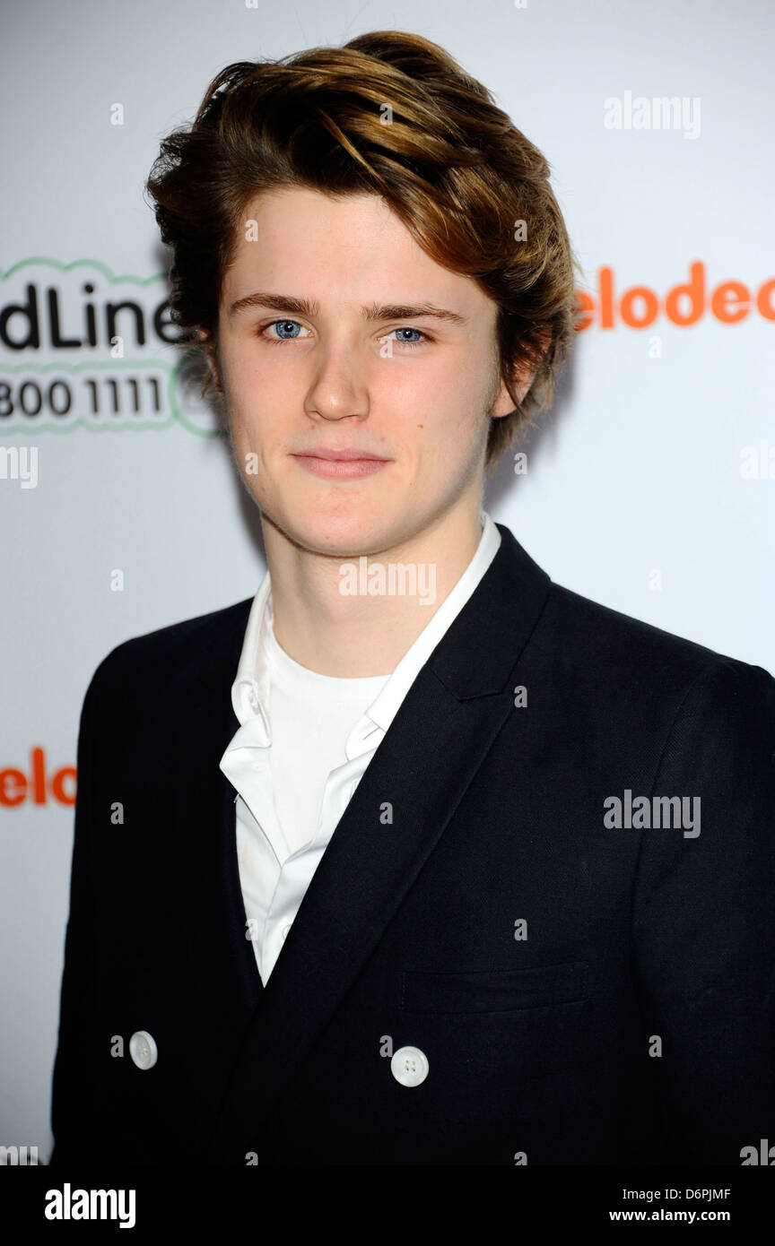 Eugen Simon UKPremiere von Nickelodeon TVSerie