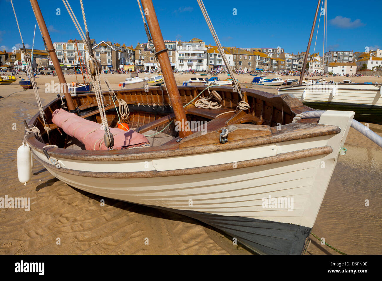 Boot Auf Einem Stockfotos und bilder Kaufen Alamy
