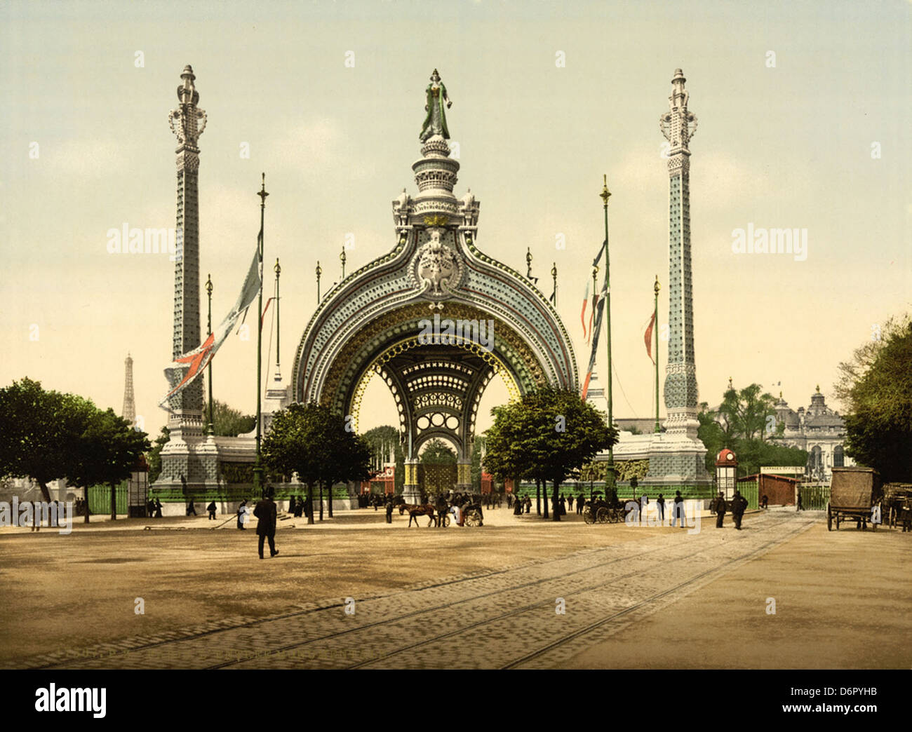 France 1900 Fotos und Bildmaterial in hoher Auflösung Alamy