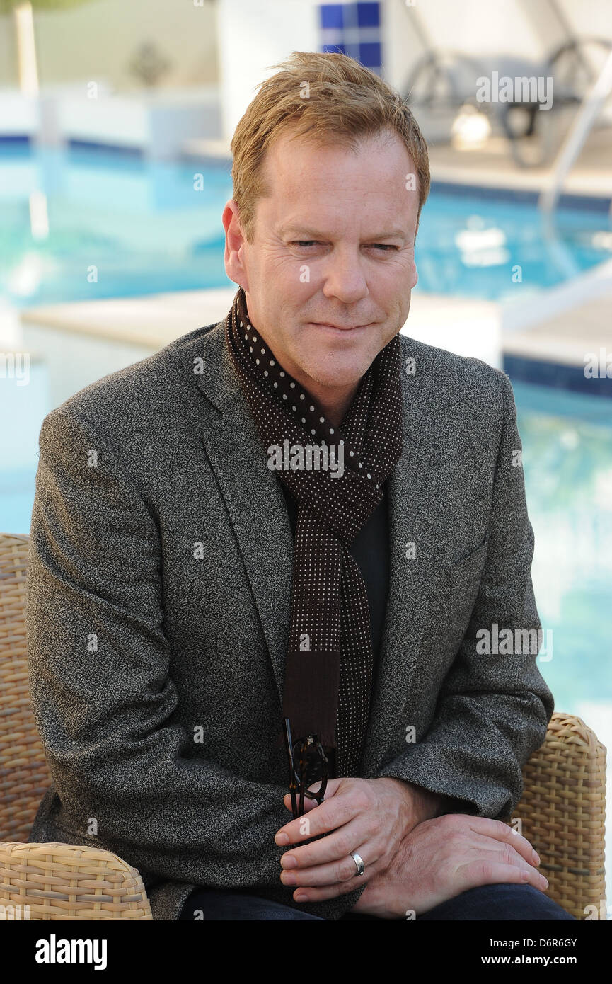 Kiefer Sutherland Cancels Resort The "Half-Empty House" Syndrome and the Vegas Gamble