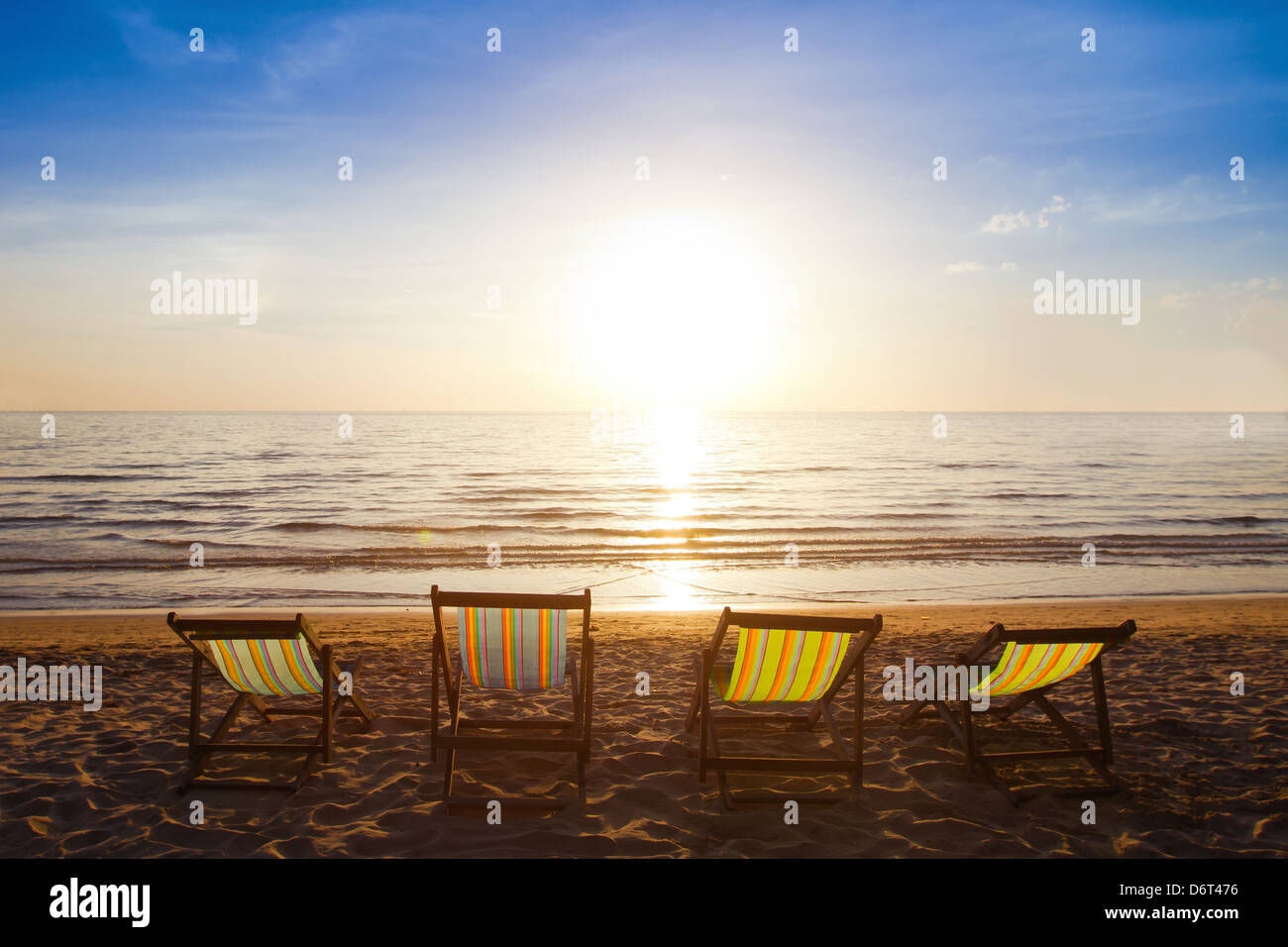 Gruppentourismus Stockfoto