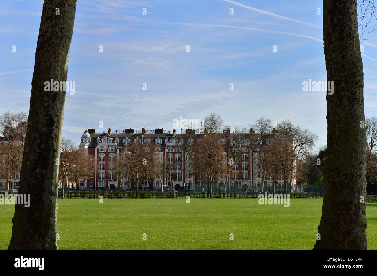 Burtons Court, Royal Hospital Road, Chelsea, London, Vereinigtes Königreich Stockfoto