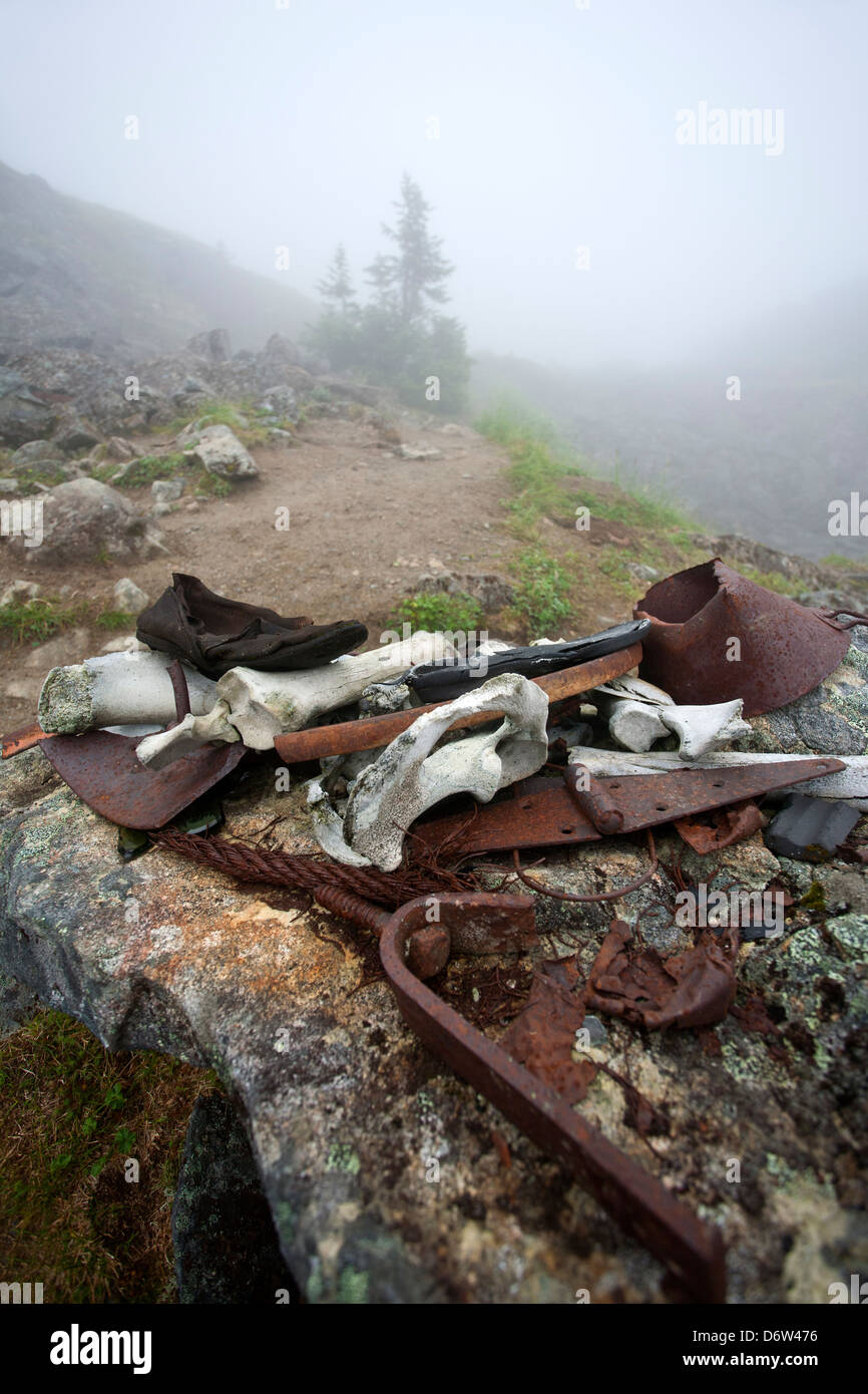 Klondike national park Fotos und Bildmaterial in hoher Auflösung Alamy