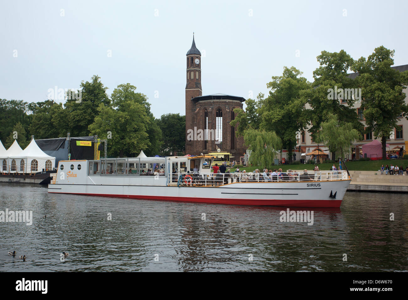 Salzhofufer Brandenburg An Der Havel