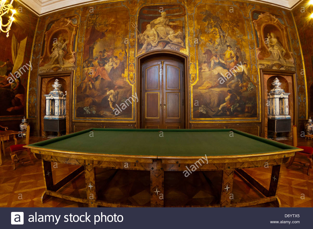 Billard Halle Billard Halle