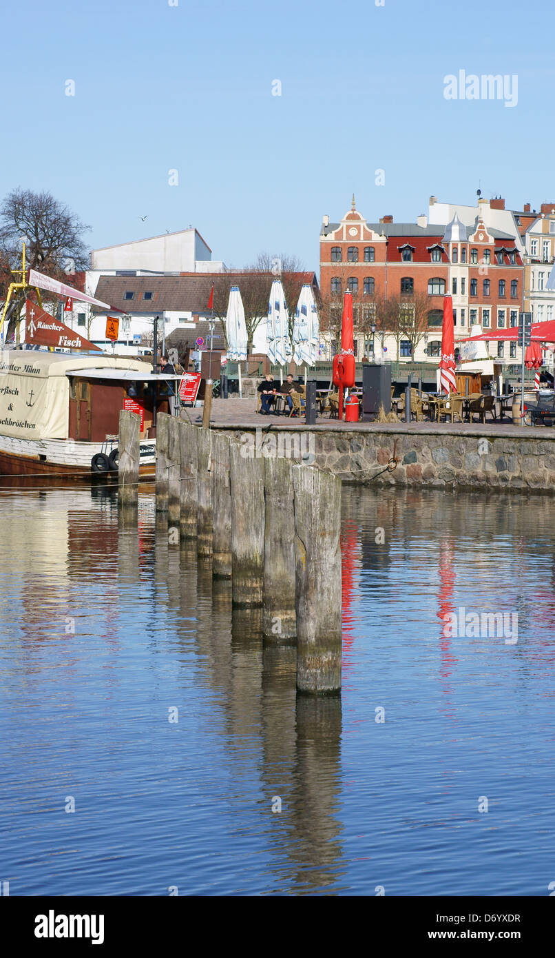 Hafen von stralsund Fotos und Bildmaterial in hoher Auflösung Alamy
