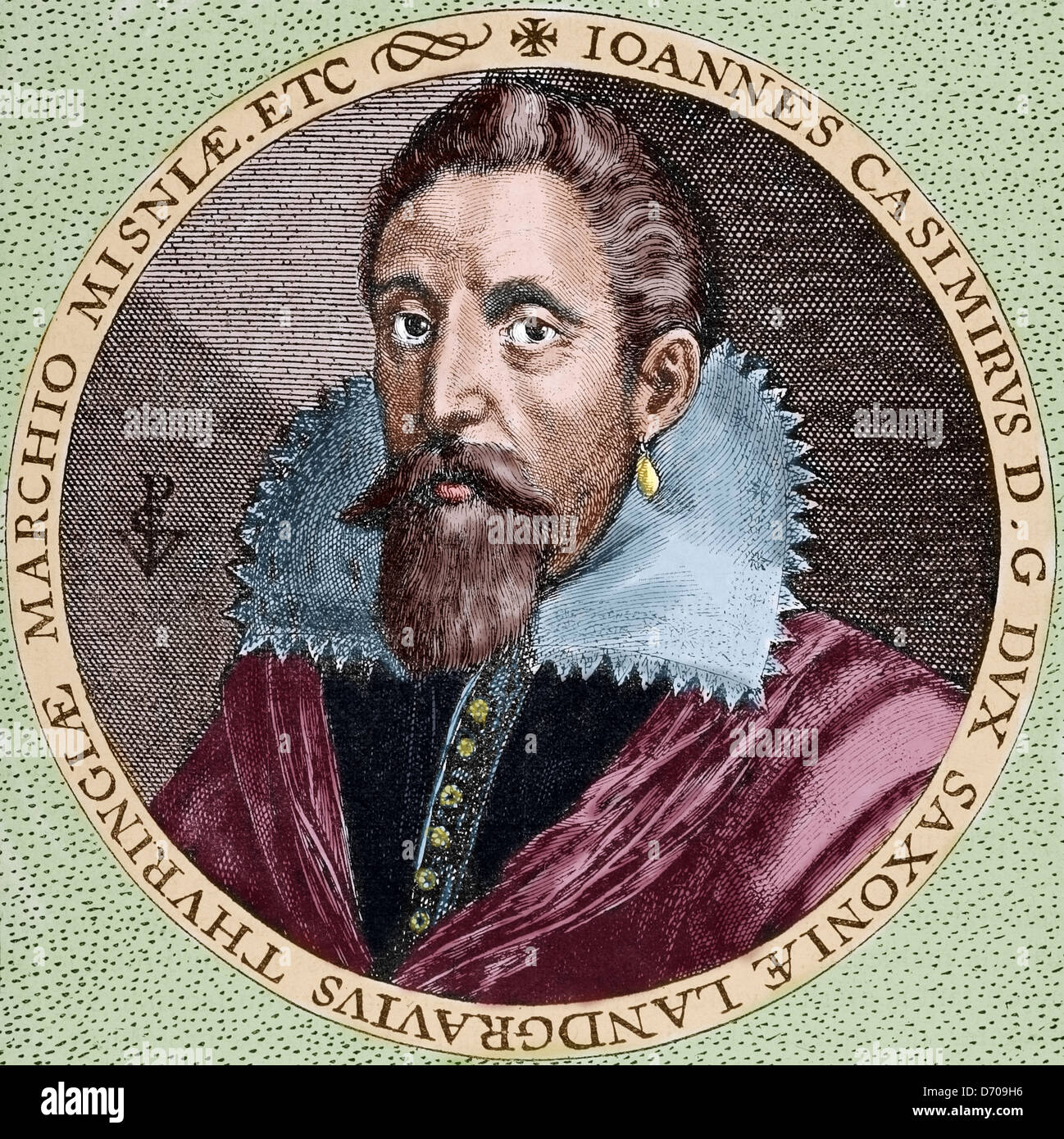 Johann casimir Fotos und Bildmaterial in hoher Auflösung Alamy