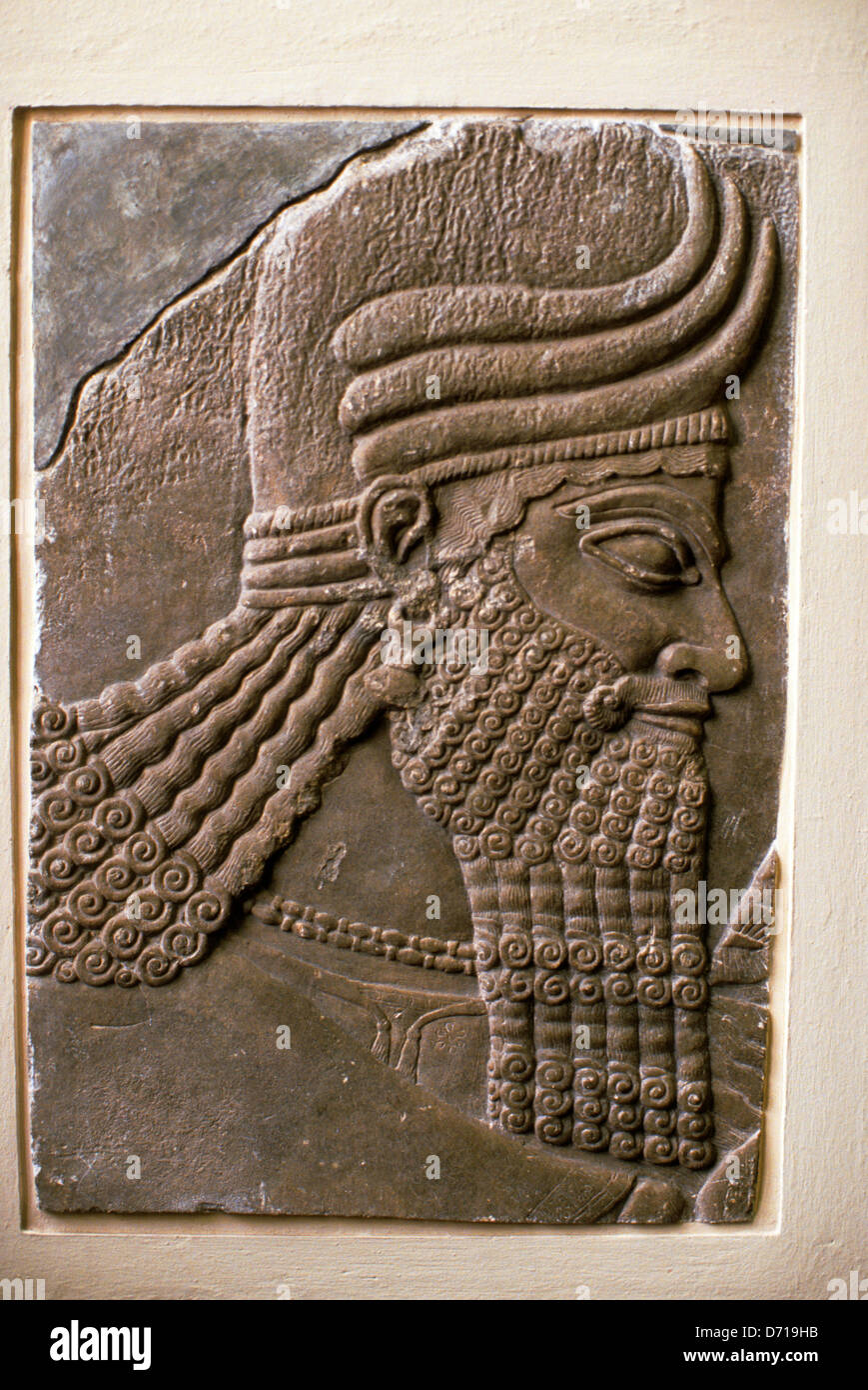 Assyrien Assyrisches Museum -Fotos Und -Bildmaterial In Hoher Auflsung