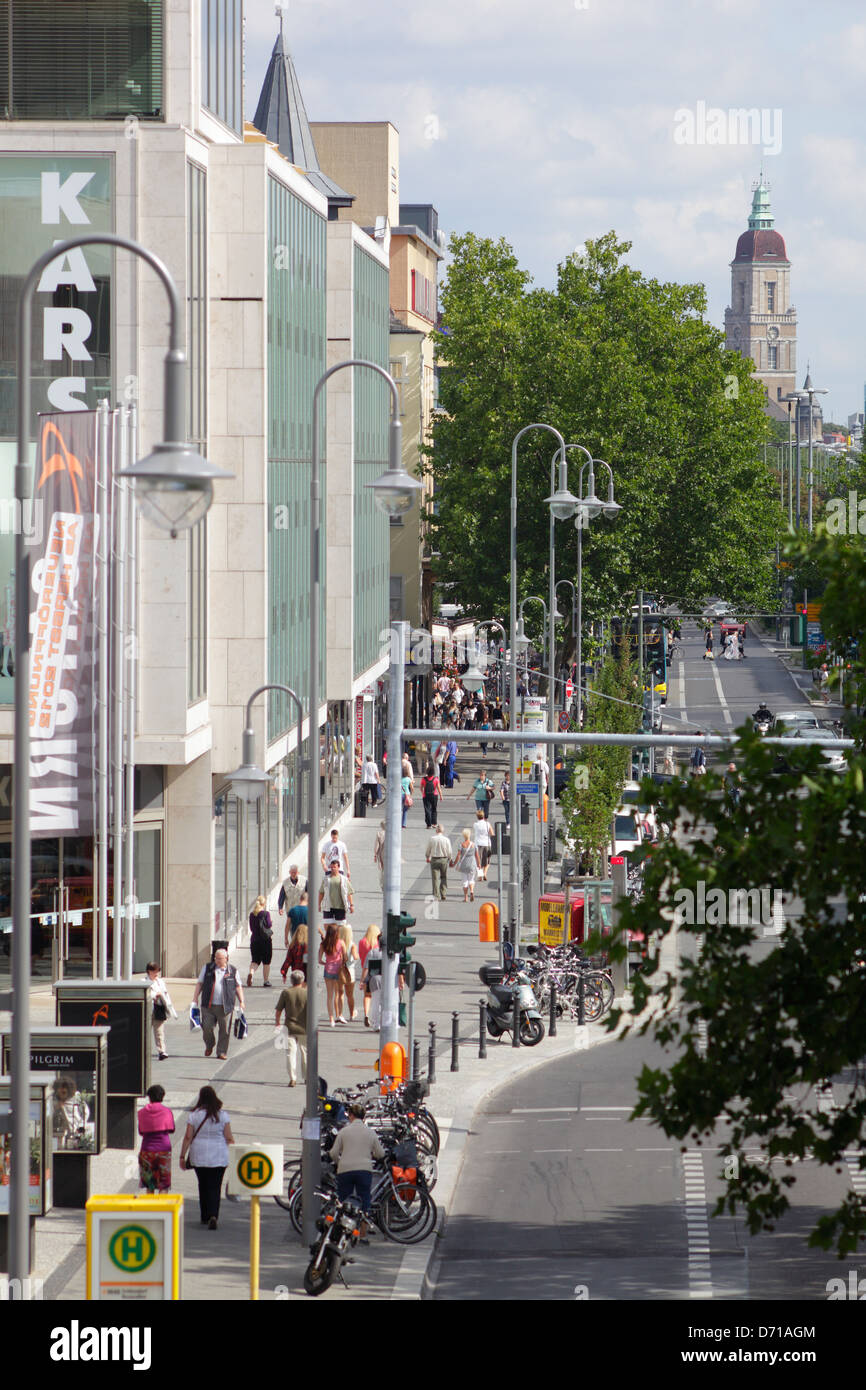 Berlin steglitz das schloss rathaus Fotos und Bildmaterial in hoher