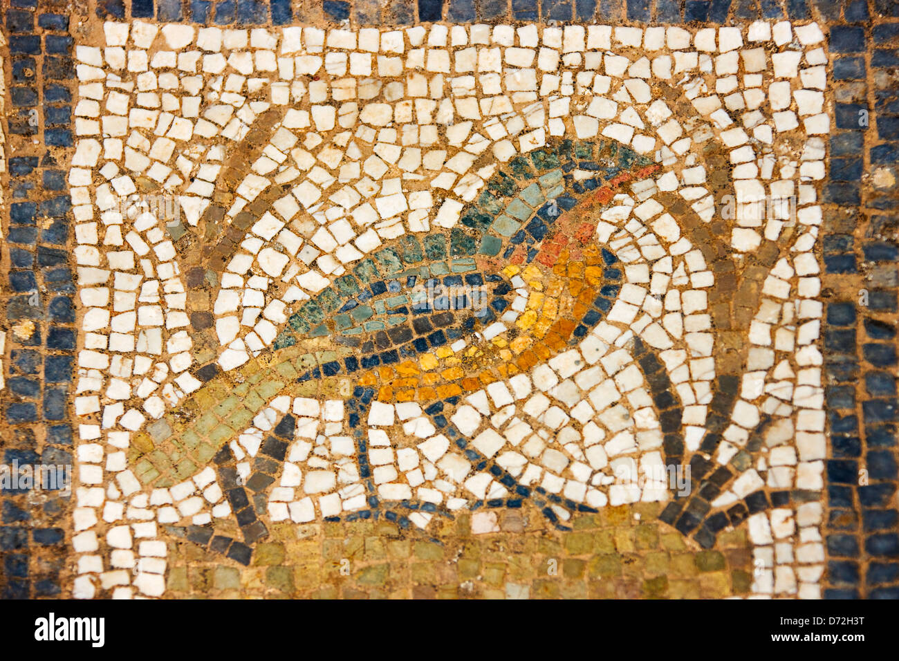 Vogel im mosaik Fotos und Bildmaterial in hoher Auflösung Alamy