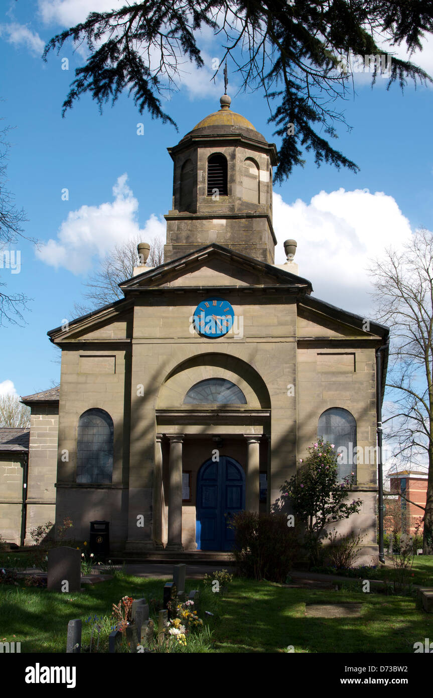 St.-Bartholomäus Kirche, Chuck, Coventry, England, Vereinigtes Königreich Stockfoto