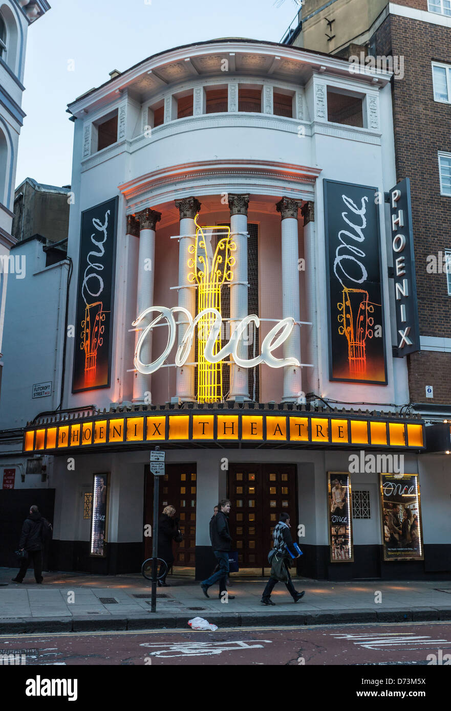 Phoenix Theatre, London, England, UK Stockfoto