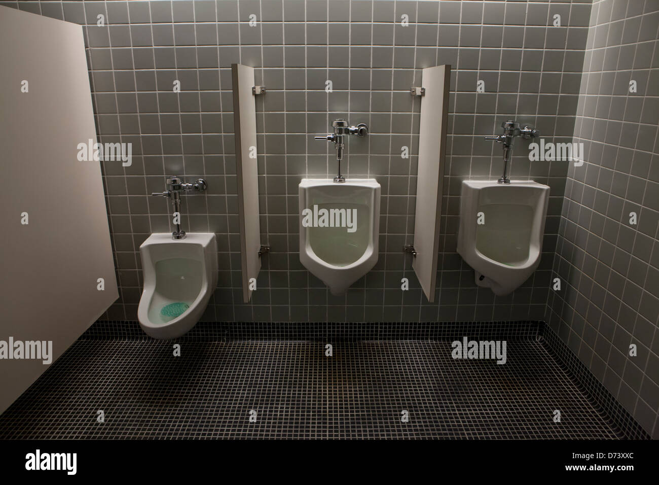 Urinals Stockfotos und bilder Kaufen Alamy
