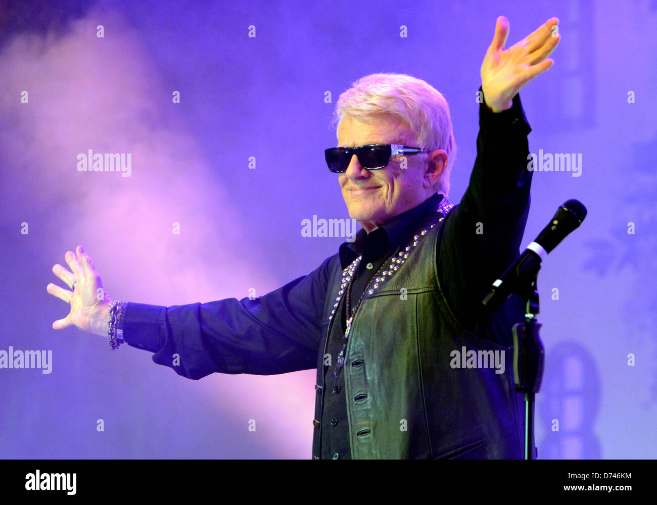 Der deutsche sänger heino mit Fotos und Bildmaterial in hoher Auflösung Alamy