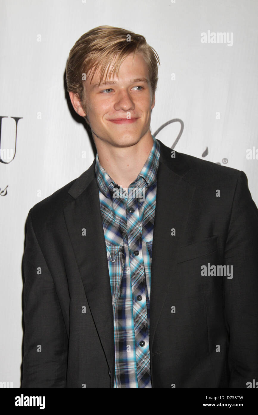 Lucas Till Lucas Till feiert seinen 21. Geburtstag im Chateau