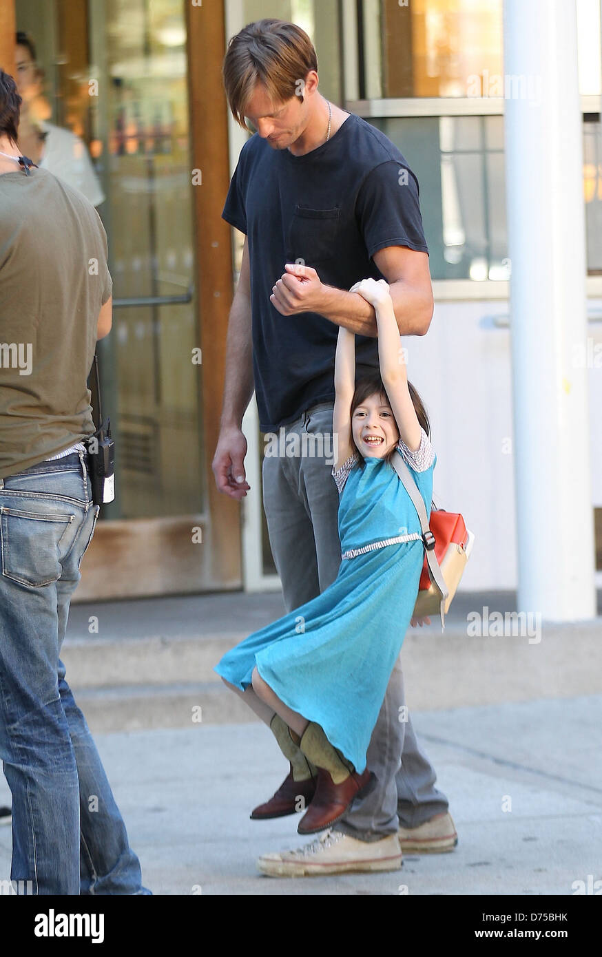 Alexander Skarsgard Stockfotos Und Bilder Kaufen Alamy