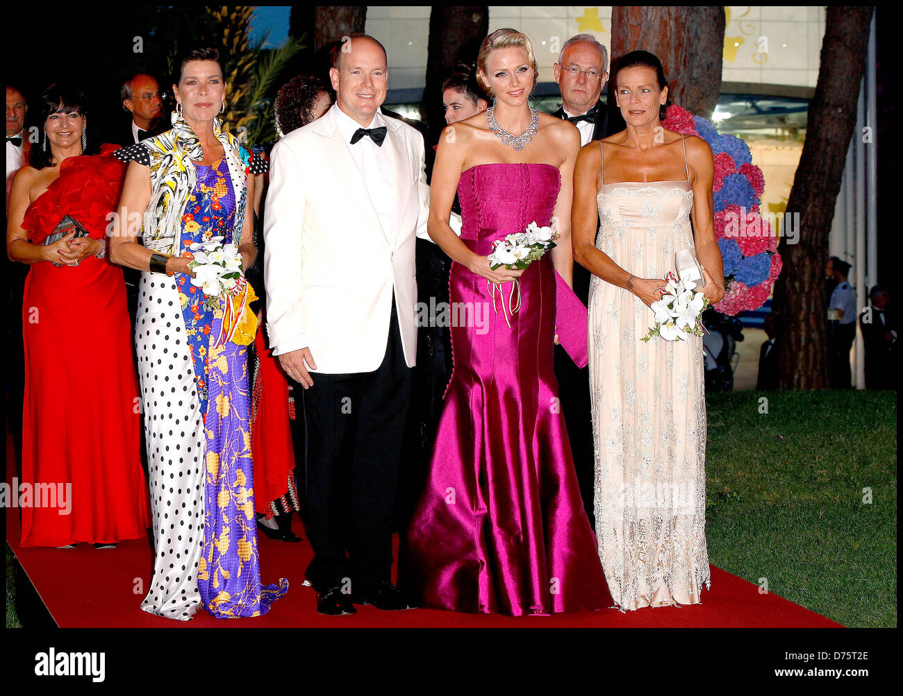 Caroline, Prinzessin von Hannover, Prinz von Monaco, Prinzessin ...