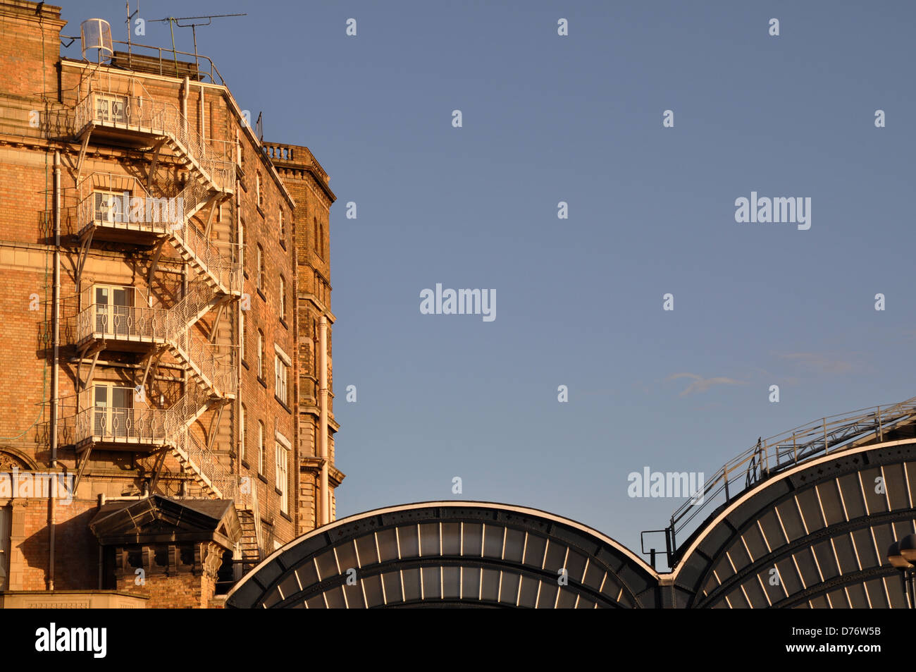 Das Royal York hotel Stockfoto