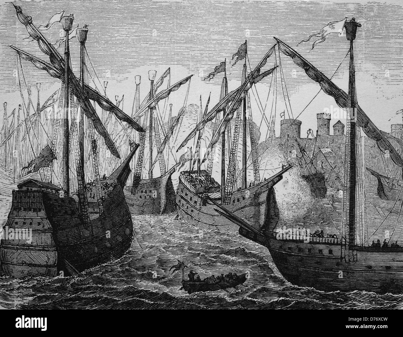 Historische marineschiffe Fotos und Bildmaterial in hoher Auflösung