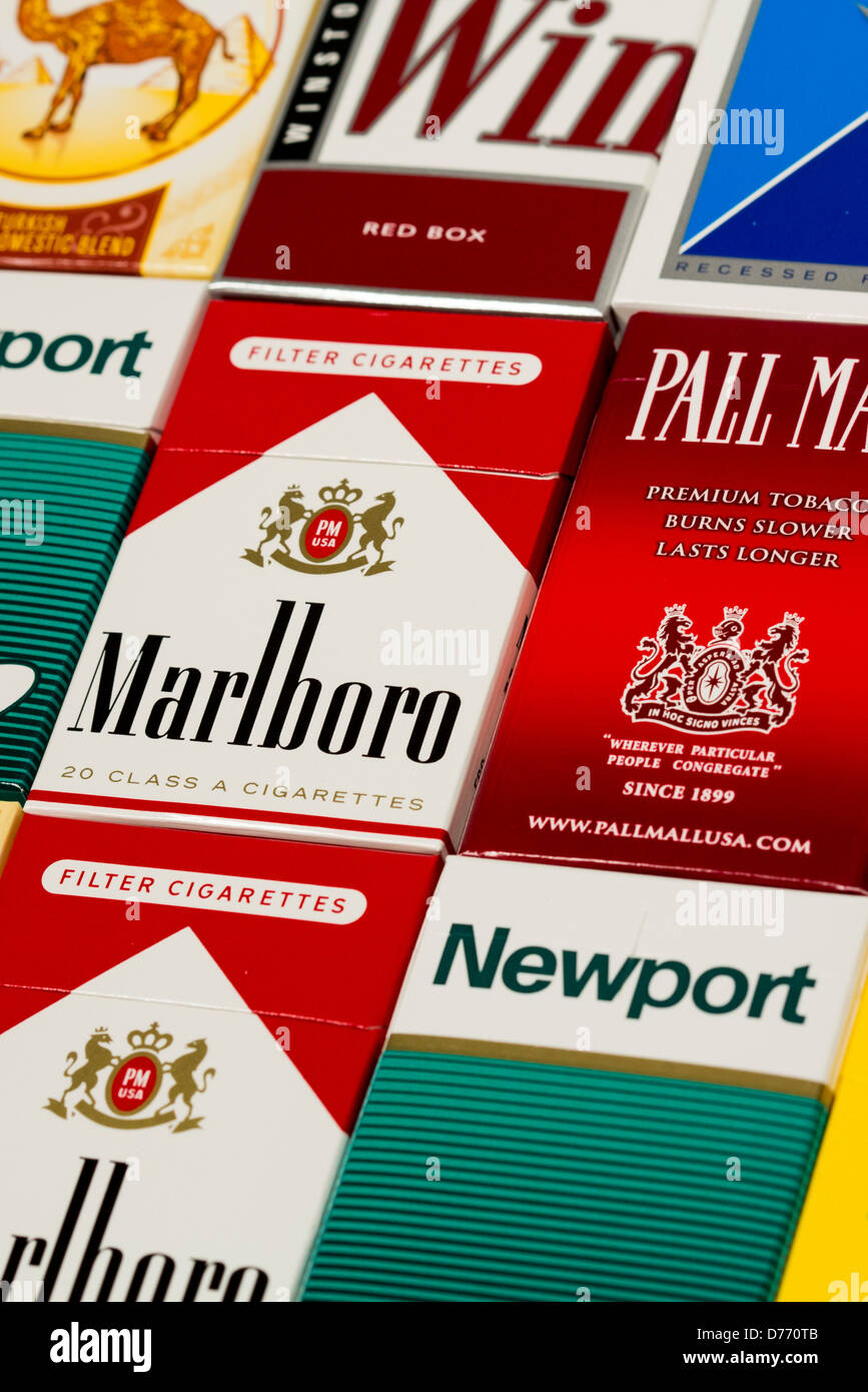 is marlboro classics related to cigarettes Marlboro Advance Vs Winston Classic