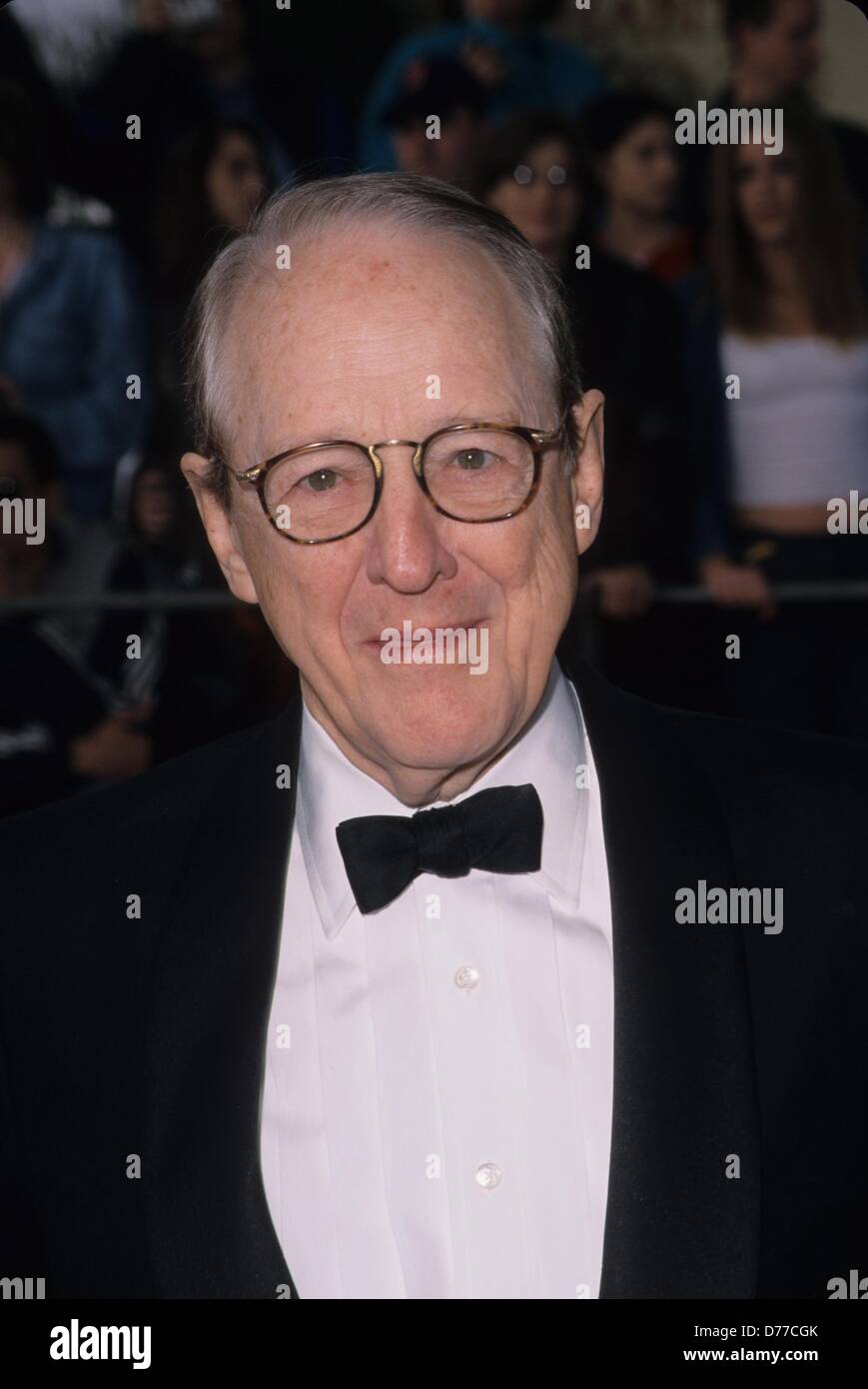 WILLIAM SCHALLERT. 7. Schirm-Schauspieler-Zünft Preise am Schrein AUD, Los Angeles 2001.k21261psk. (Kredit-Bild: © Paul Skipper/Globe Photos/ZUMAPRESS.com) Stockfoto