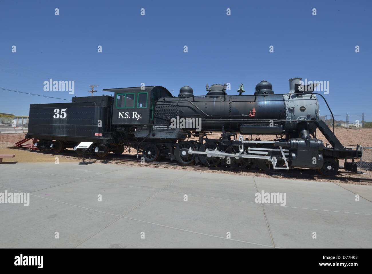 Dampflok Im Las Vegas Eisenbahn Museum Stockfotografie Alamy dampflok-im-las-vegas-eisenbahn-museum-stockfotografie-alamy