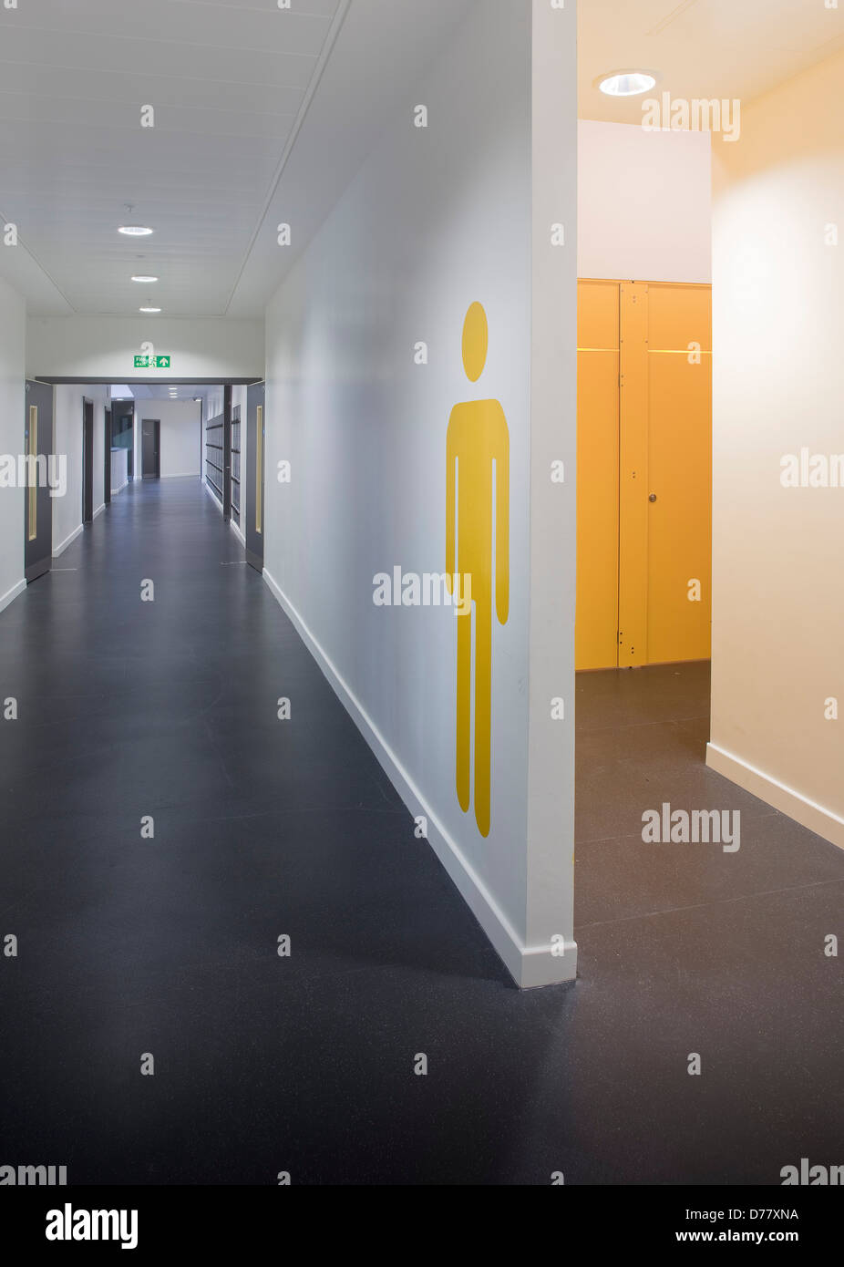 Sidney Stringer Akademie, Coventry, Coventry, Vereinigtes Königreich. Architekt: Sheppard Robson, 2012. Stockfoto