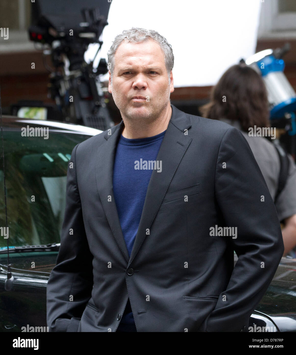 Vincent d ' Onofrio Kathryn Erbe und Vincent D'Onofrio gelten die