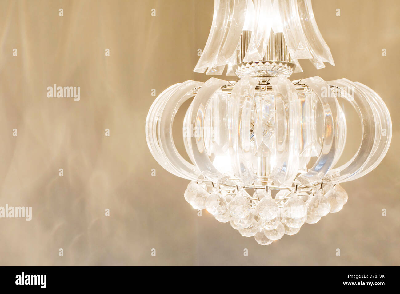 Licht-Schatten Stockfoto