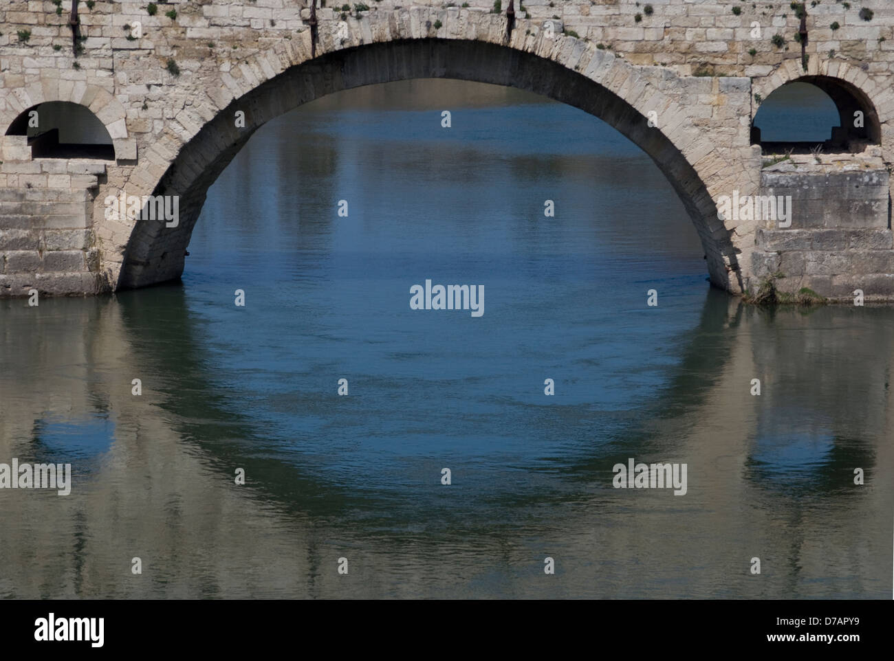 Pont de Béziers in Frankreich Stockfoto