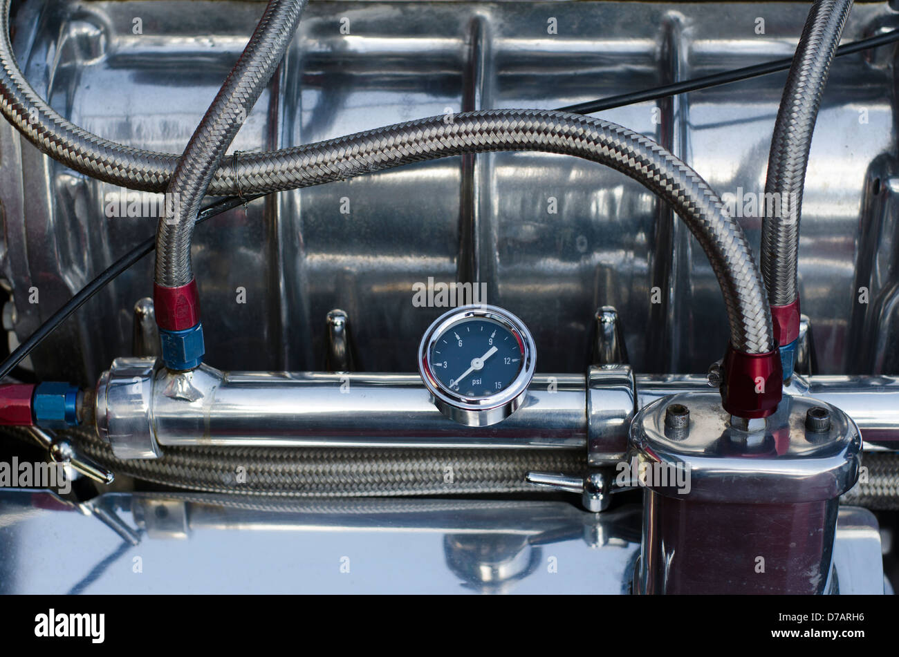 Ist Ein Verbrennungsmotor Stockfotos und -bilder Kaufen - Alamy