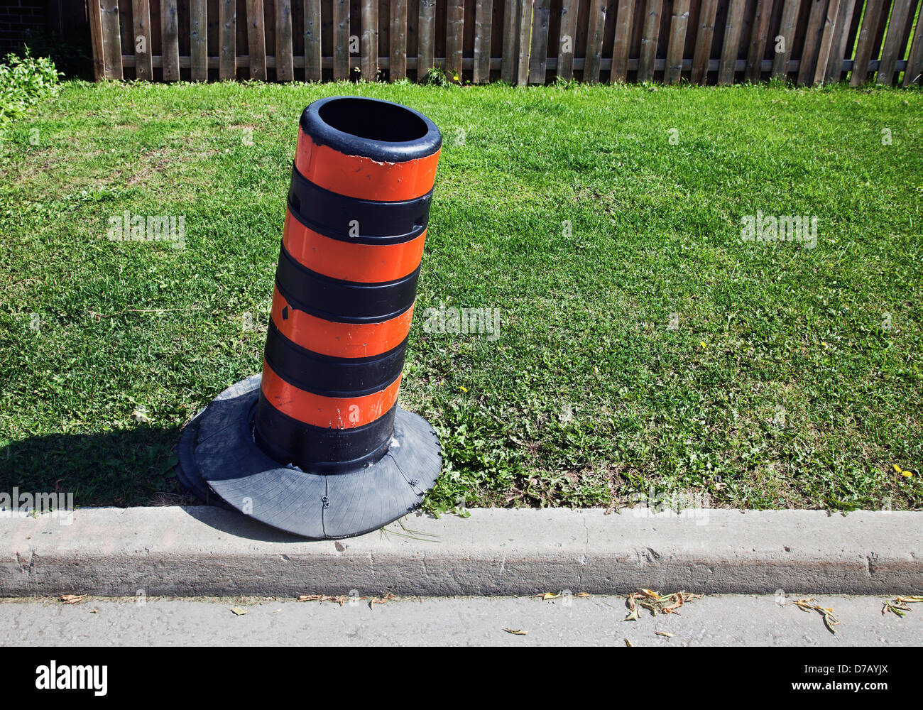 Traffic pylon Fotos und Bildmaterial in hoher Auflösung Alamy