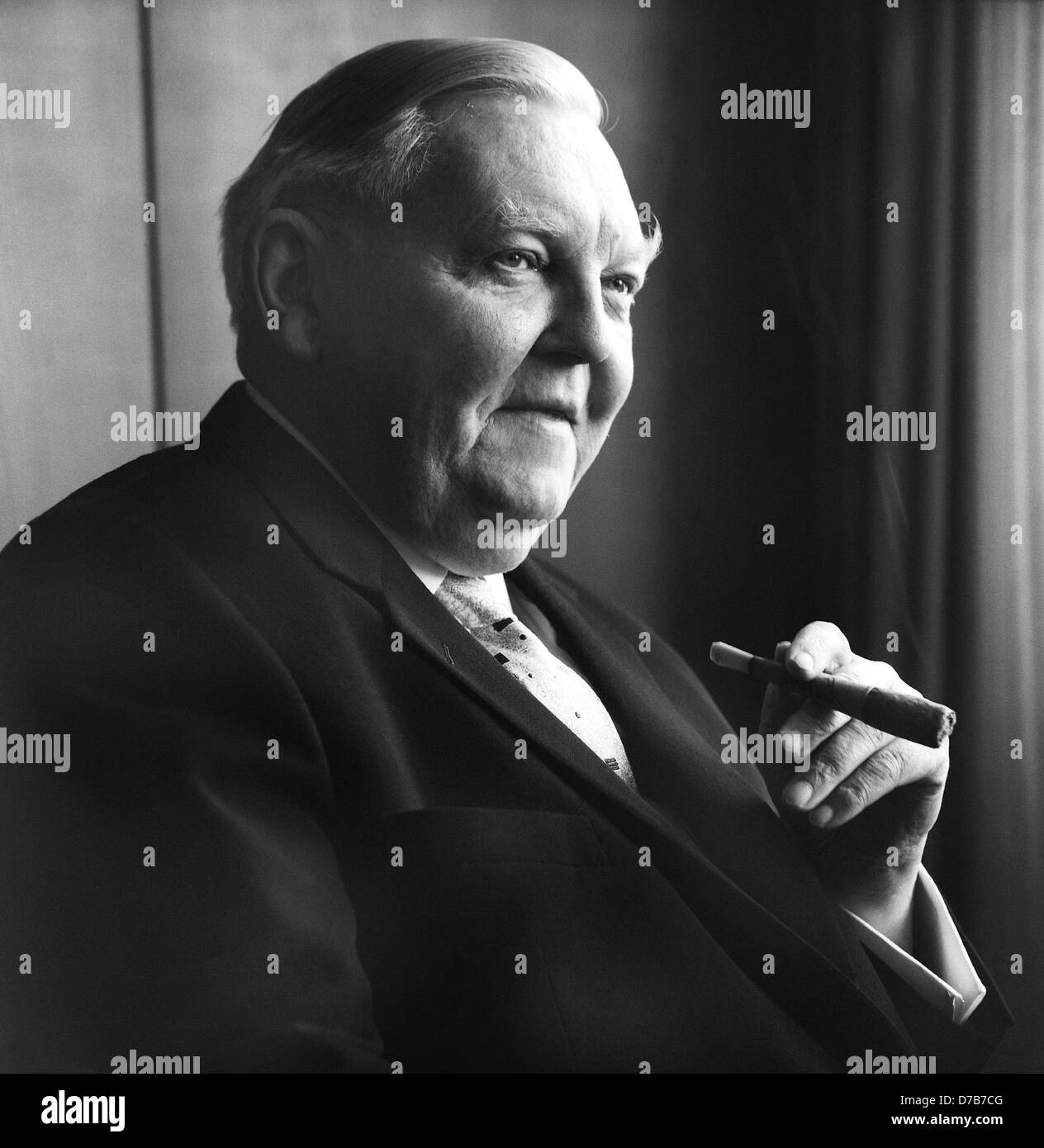 Undatiertes Bild Von Ludwig Wilhelm Erhard Deutscher